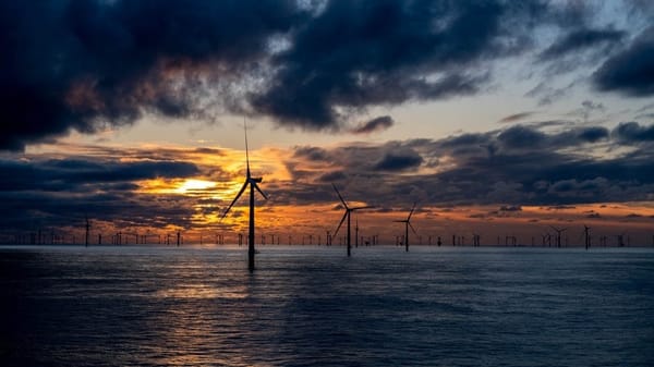 Offshore Workers Will Be Needed With Gulf of Mexico Wind Farm Locations Finalized